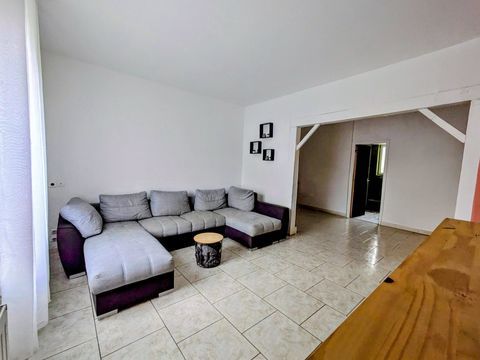   Maison de campagne de 99 m� � Terrain de 653 m� � Garage et d�pendances Maison - 5 pi�ce(s) - 99 m�