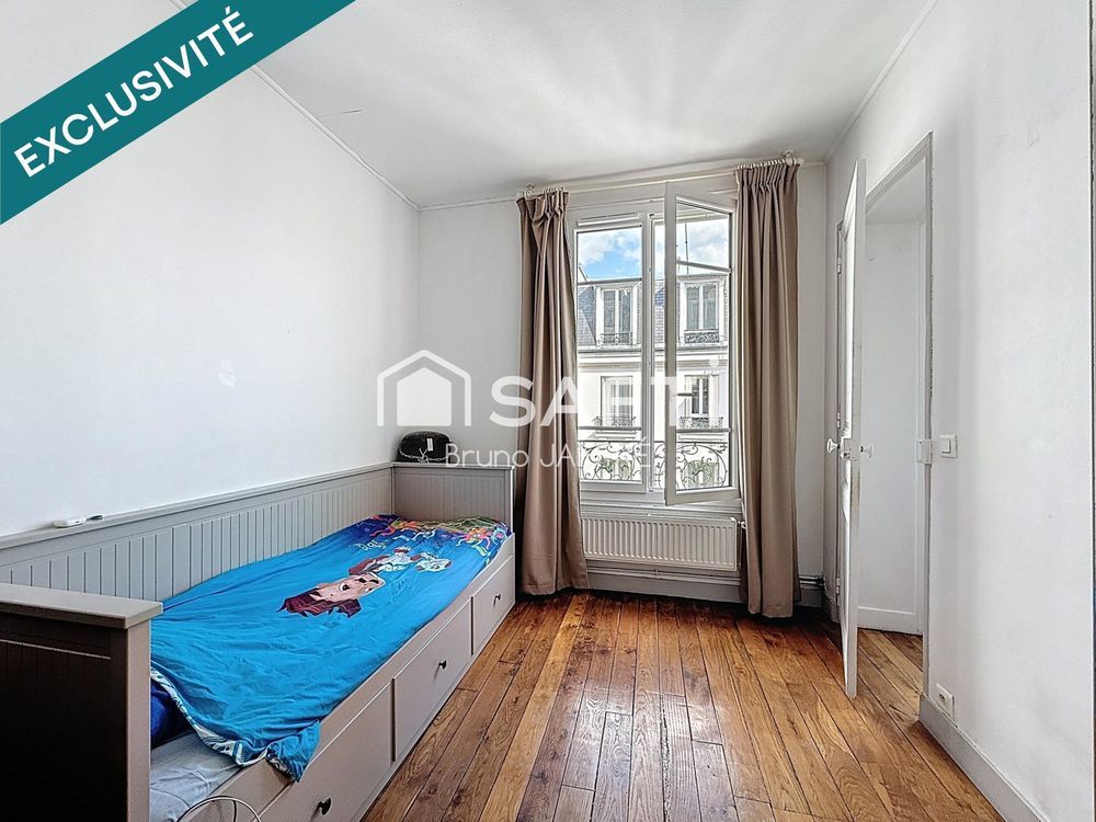 � vendre  Appartement Paris 15