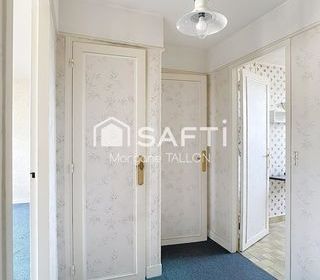  Appartement � vendre 3 pi�ces 52 m�