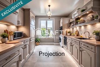  Maison � vendre 4 pi�ces 103 m�