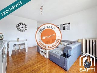  Appartement � vendre 2 pi�ces 56 m�