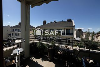  Appartement � vendre 4 pi�ces 74 m�