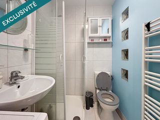  Appartement � vendre 1 pi�ce 21 m�