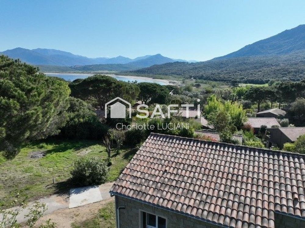 � vendre  Maison Belv�d�re-Campomoro (20110)