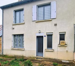  Maison � vendre 4 pi�ces 82 m�