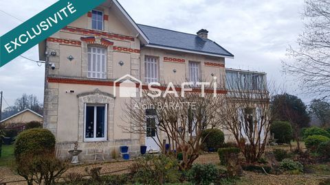   bien d exception Maison - 10 pi�ce(s) - 400 m�
