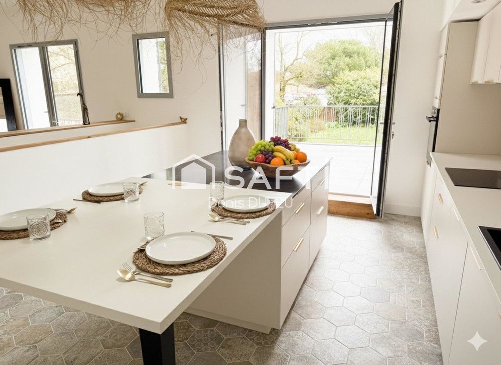 � vendre  Maison La Rochelle (17000)