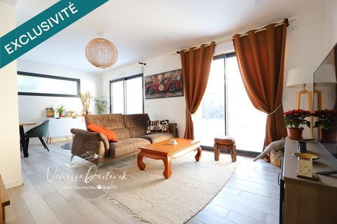   Une maison moderne, fonctionnelle, pr�te pour votre projet de vie. Maison - 5 pi�ce(s) - 109 m�