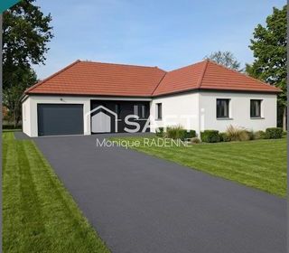  Maison 5 pi�ces 125 m� Wanquetin