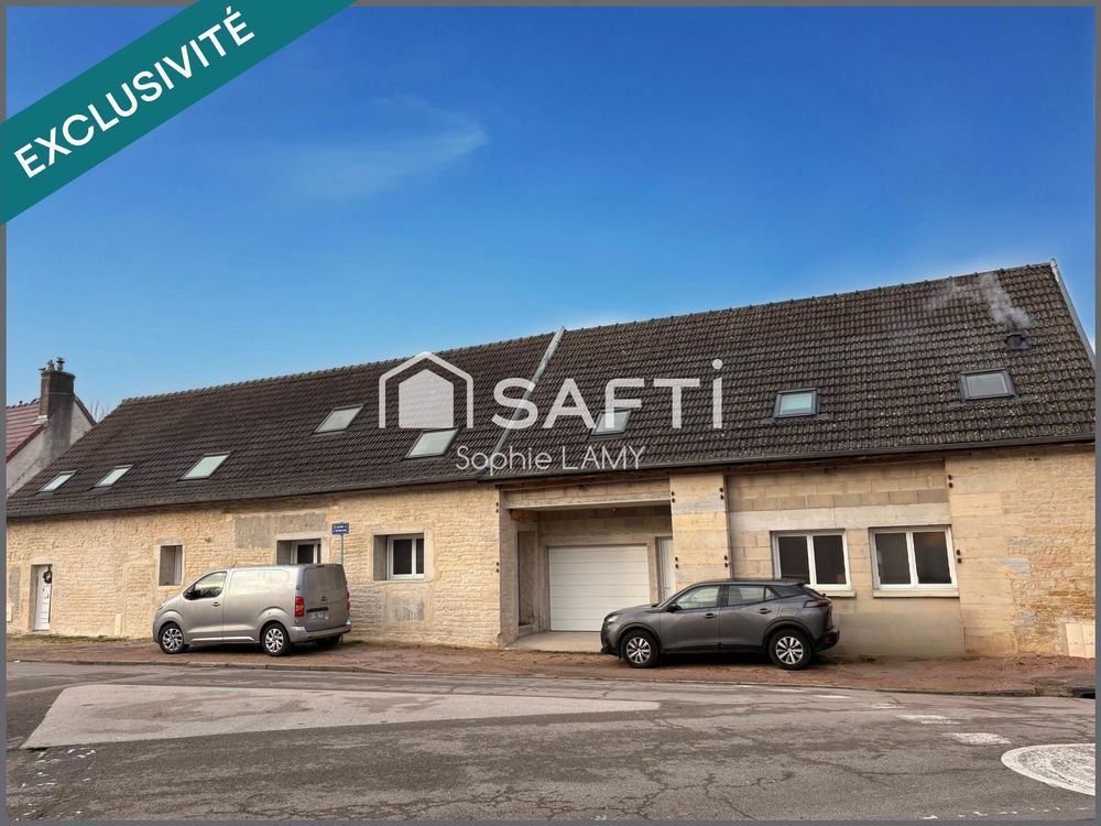 � vendre  Maison Chevigny-Saint-Sauveur (21800)