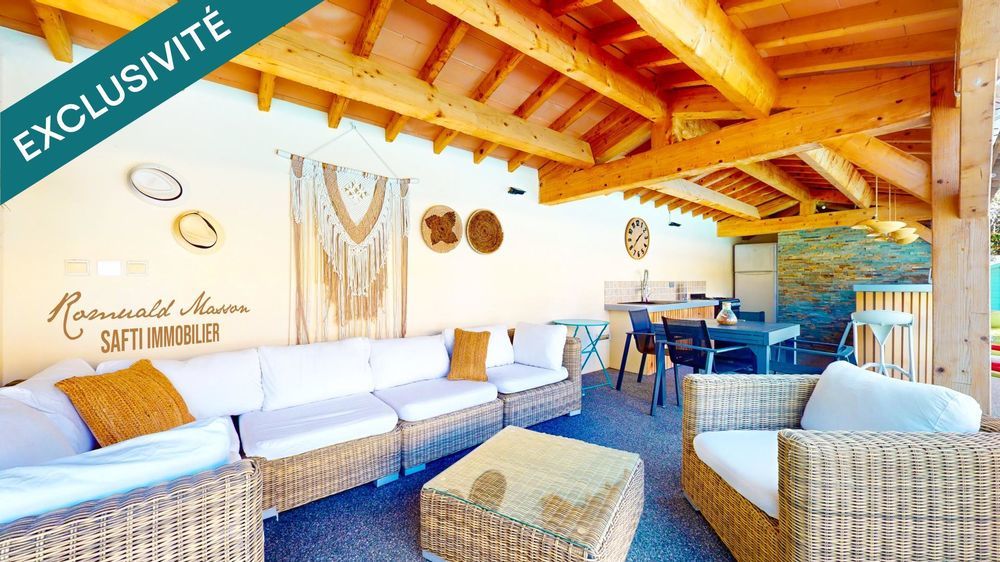 � vendre  Maison Solli�s-Pont (83210)