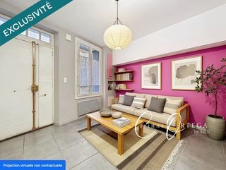  Maison � vendre 3 pi�ces 65 m�