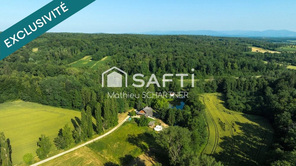 � vendre  Maison Hirtzbach (68118)