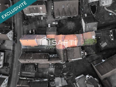   Maison de caract�re � Buhl (67470) Maison - 7 pi�ce(s) - 165 m�