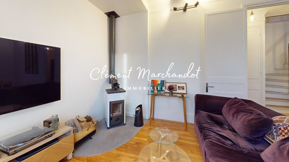 � vendre  Maison Bourg-la-Reine (92340)