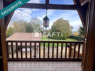  Maison � vendre 9 pi�ces 235 m�