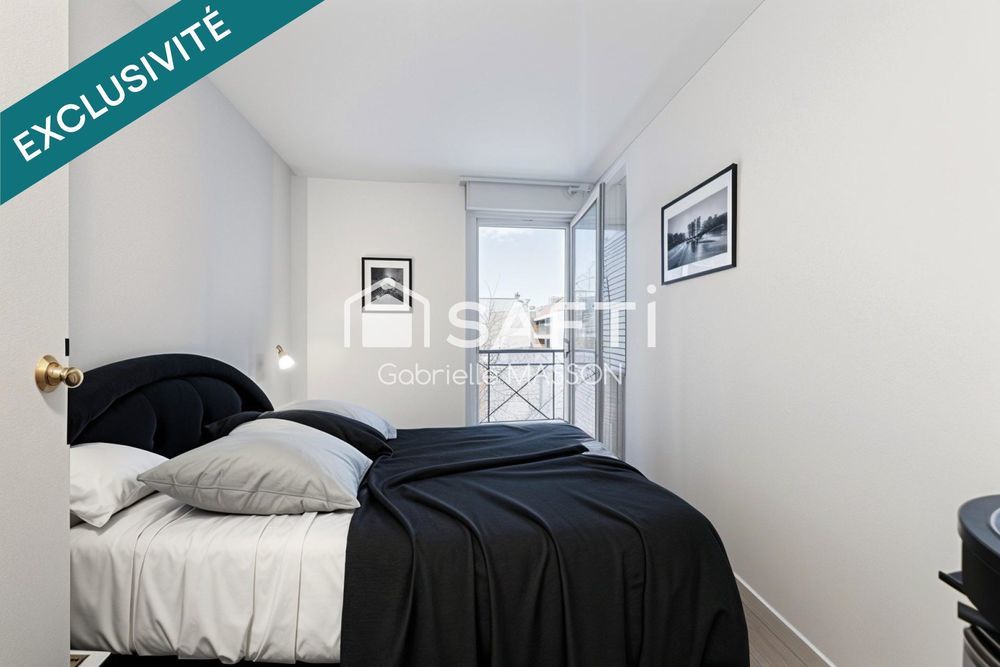 � vendre  Appartement Paris 13