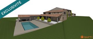  Maison � vendre 13 pi�ces 380 m�