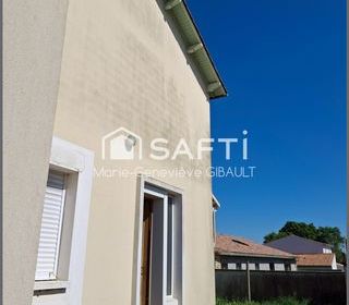  Maison � vendre 6 pi�ces 120 m�