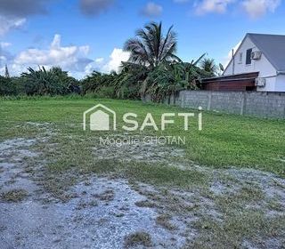  Terrain � vendre 1339 m�