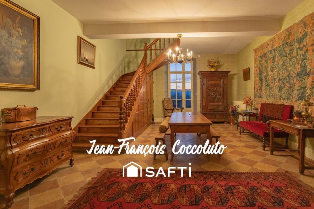 � vendre  Propri�t�/ch�teau Penne-d'Agenais (47140)