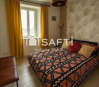  Appartement � vendre 2 pi�ces 55 m�