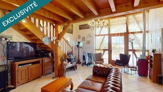  Maison � vendre 5 pi�ces 163 m�