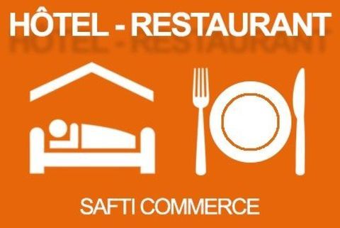 H&ocirc;tel-Restaurant 106000 61150 Ranes