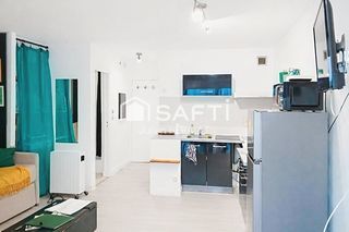  Appartement � vendre 1 pi�ce 26 m�