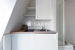  Appartement � vendre 1 pi�ce 18 m�