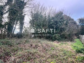  Terrain � vendre 804 m�