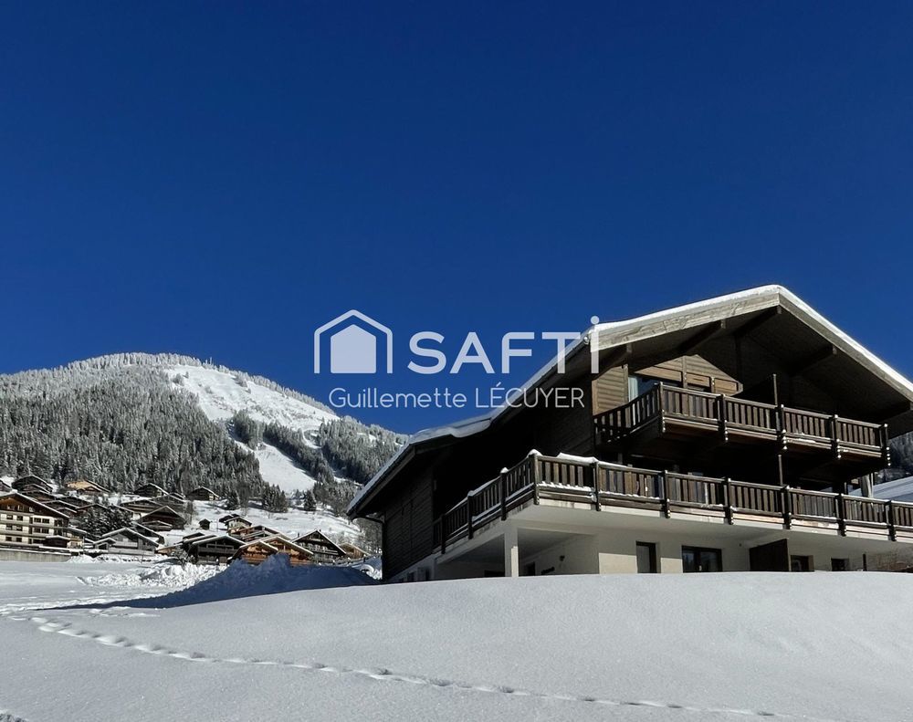 � vendre  Maison Ch�tel (74390)