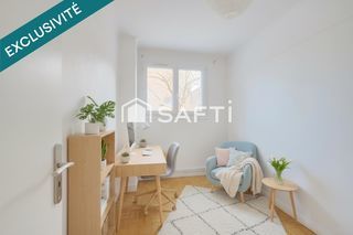  Appartement � vendre 4 pi�ces 87 m�