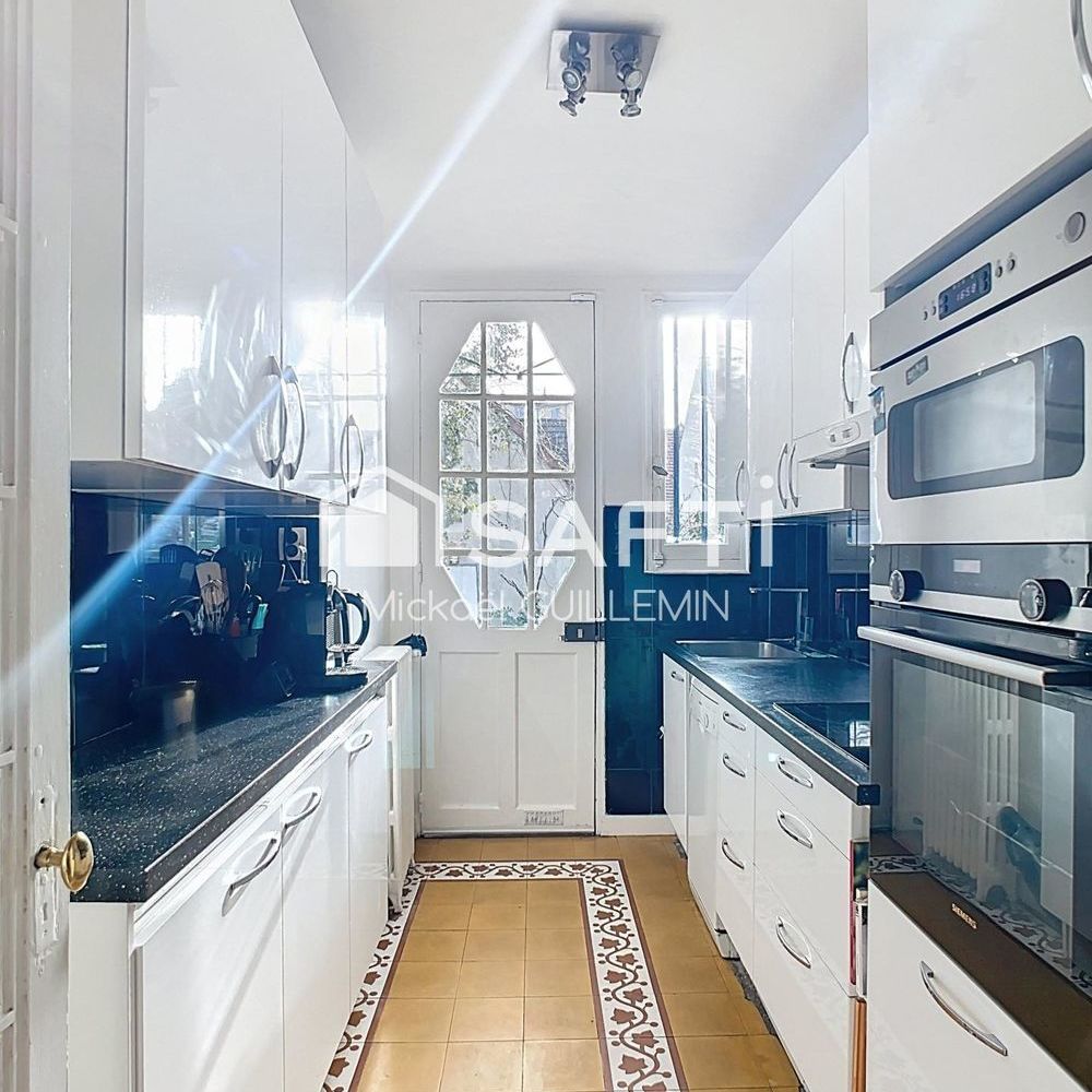 � vendre  Maison Enghien-les-Bains (95880)