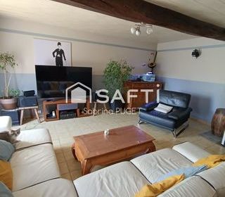  Maison � vendre 6 pi�ces 130 m�