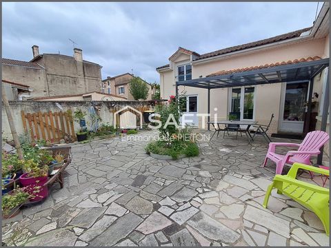   Maison ancienne r�nov�e avec suite parentale en rez de chauss�e Maison - 5 pi�ce(s) - 110 m�