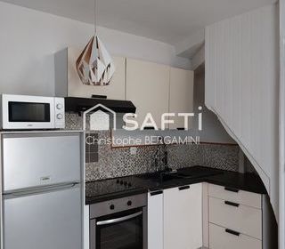  Maison � vendre 2 pi�ces 39 m�