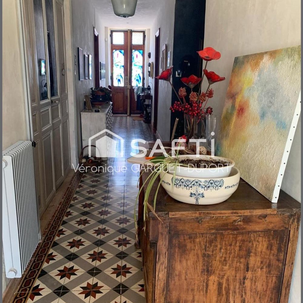 � vendre  Maison Saint-Andr�-de-Roquelongue (11200)