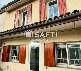  Maison � vendre 2 pi�ces 54 m�