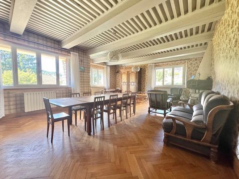   Proche Valdahon appartement T3 en rez-de-jardin � r�nover - garage double Appartement - 3 pi�ce(s) - 111 m�