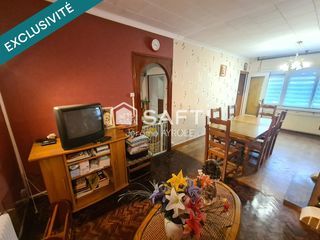  Maison � vendre 6 pi�ces 105 m�