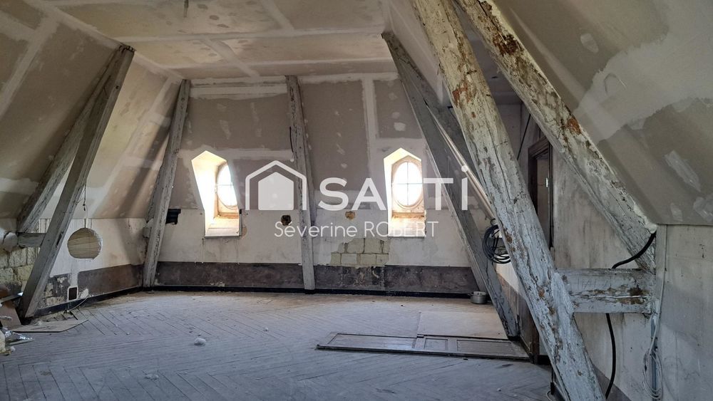 � vendre  Maison Loudun (86200)