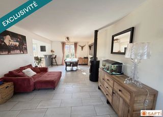  Maison � vendre 4 pi�ces 88 m�