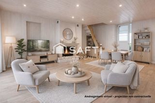  Maison � vendre 4 pi�ces 92 m�