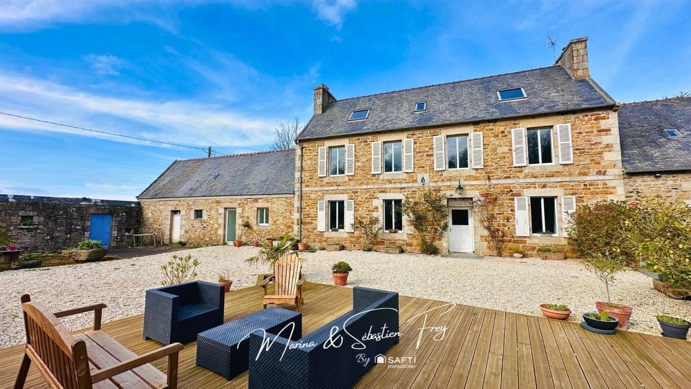 � vendre  Maison Louannec (22700)