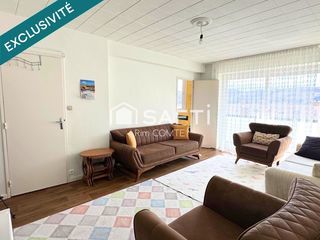  Appartement � vendre 5 pi�ces 82 m�