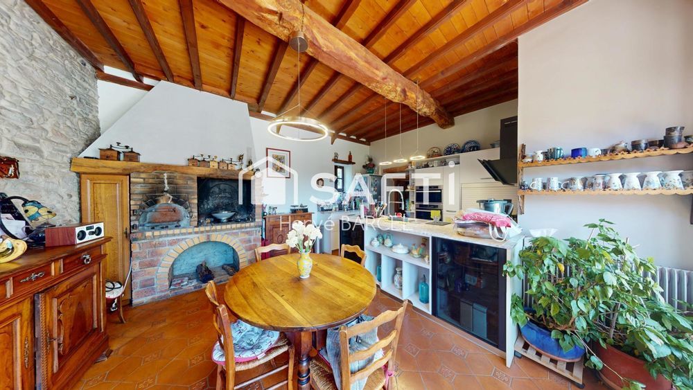 � vendre  Maison Maubec (38300)