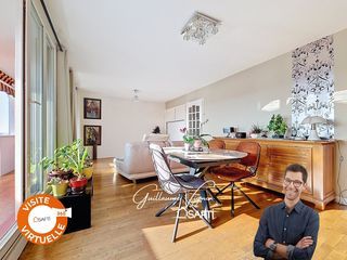  Appartement � vendre 4 pi�ces 82 m�