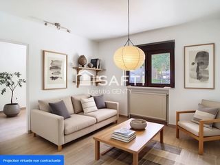  Appartement � vendre 3 pi�ces 45 m�