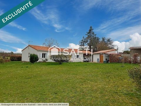   MAISON PLEIN-PIED Maison - 5 pi�ce(s) - 125 m�